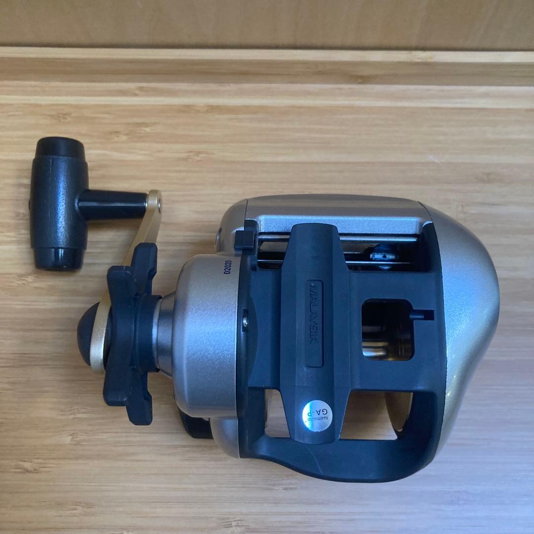 SHIMANO カウンターリール SLS小船3000