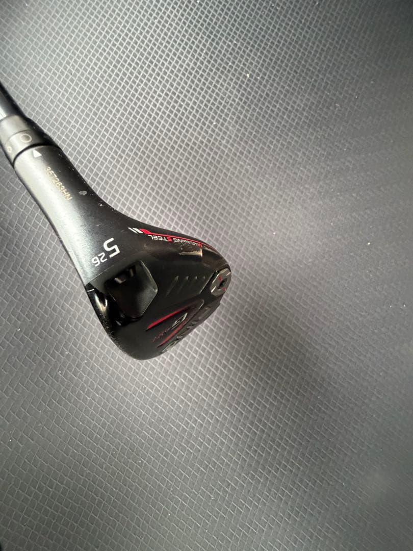 PING G410 ユーティリティ ALTA Sフレックス