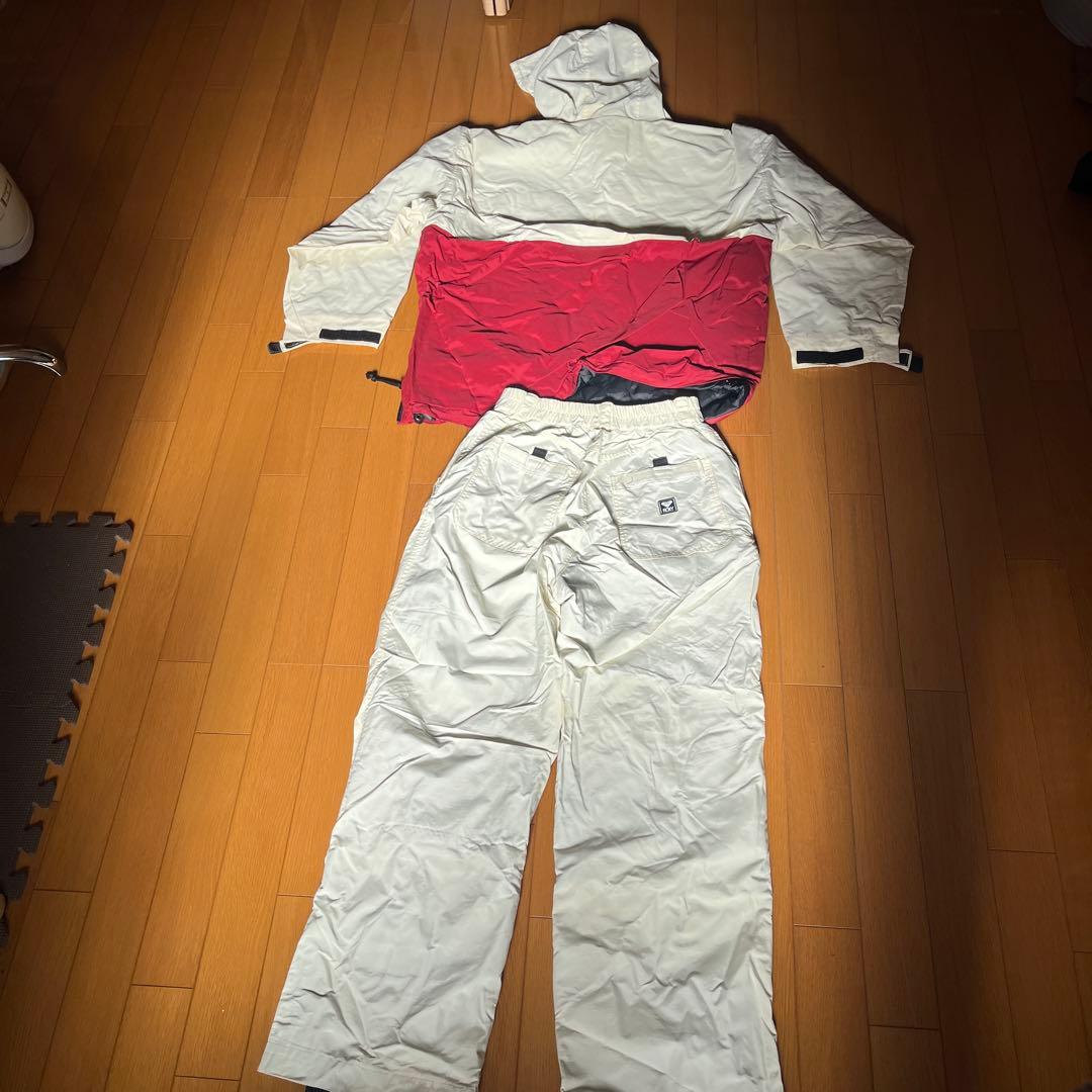 ROXY スノーボードウェア 上下セット