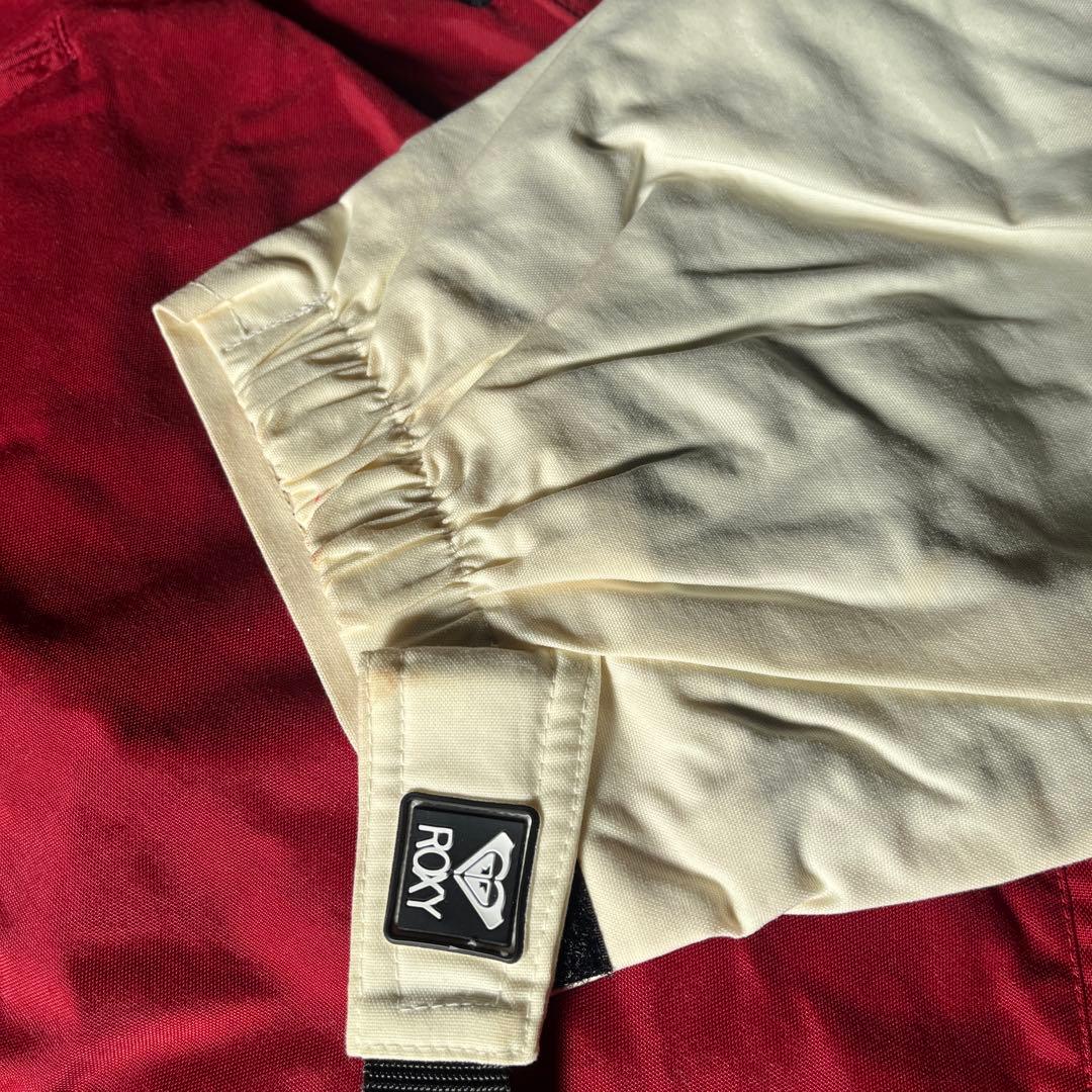 ROXY スノーボードウェア 上下セット