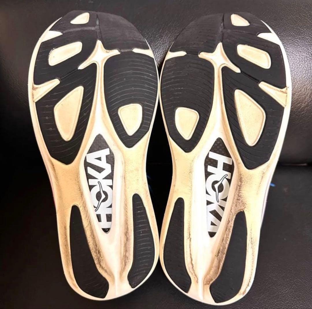 HOKA oneone ROCKET X 2 メンズ25.0cm