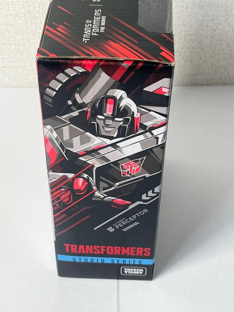 [未開封] トランスフォーマー パーセプターセット T-SPARK