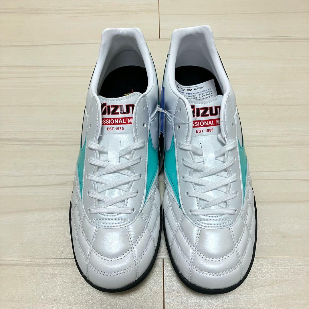 ペイントカスタム MIZUNO ミズノ モレリアtf 25.5cm サラ