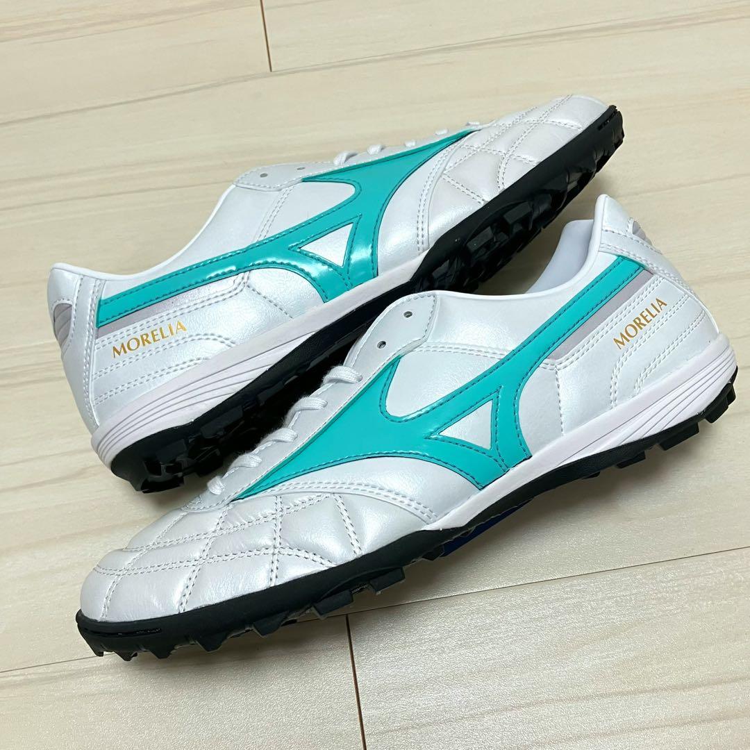 ペイントカスタム MIZUNO ミズノ モレリアtf 25.5cm サラ