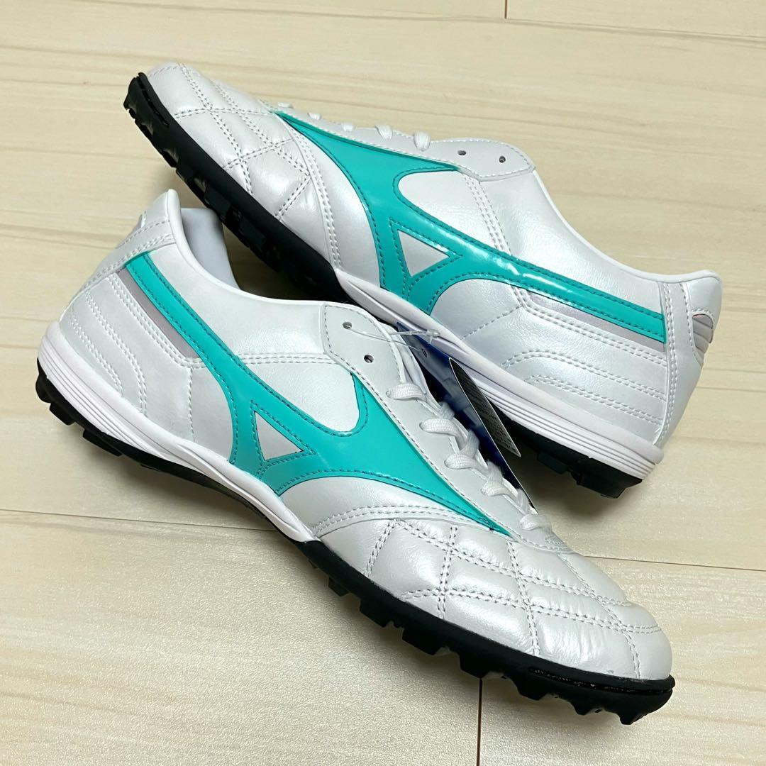 ペイントカスタム MIZUNO ミズノ モレリアtf 25.5cm サラ