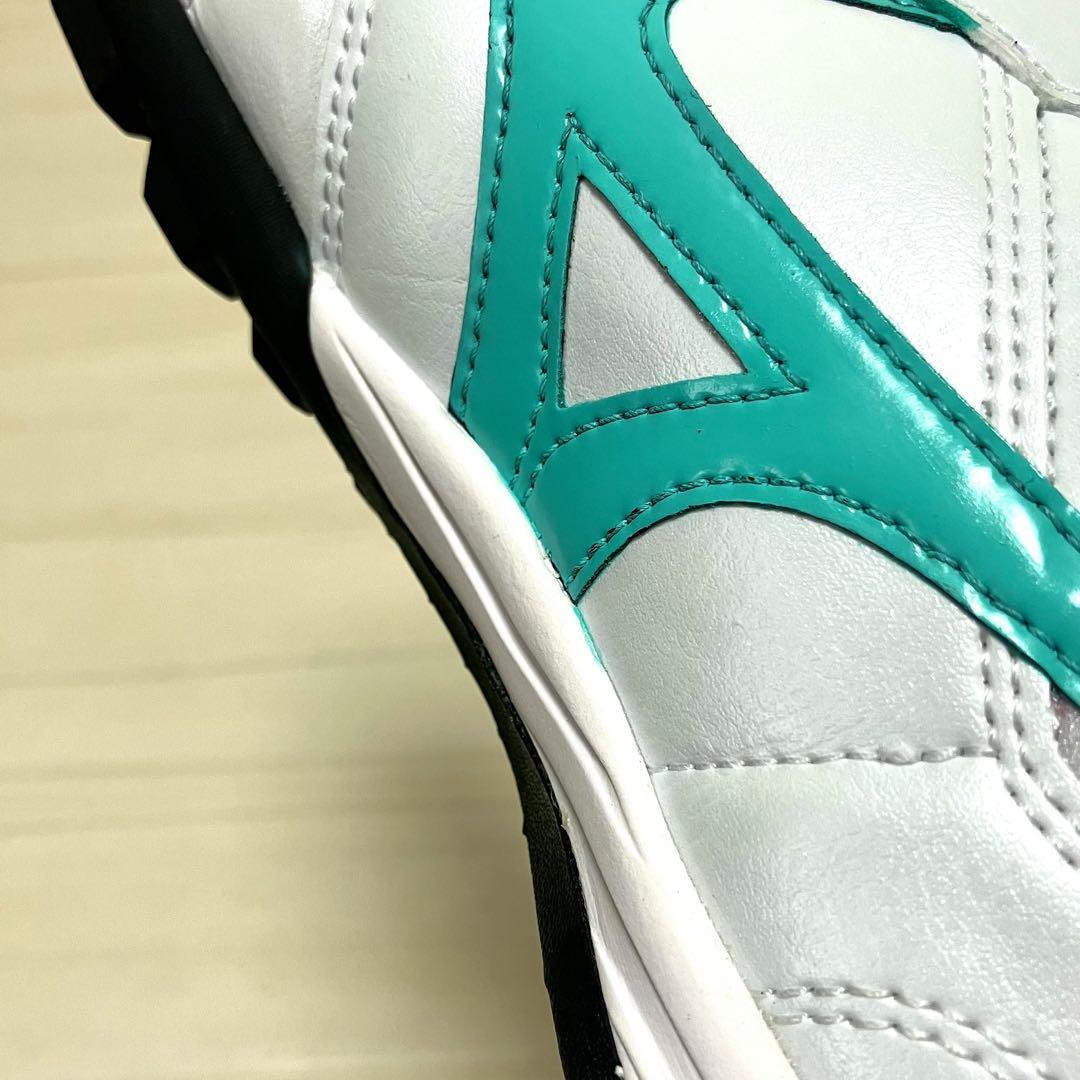 ペイントカスタム MIZUNO ミズノ モレリアtf 25.5cm サラ