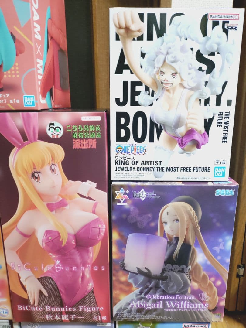 【未開封11体セット】美少女プライズフィギュアまとめ売り