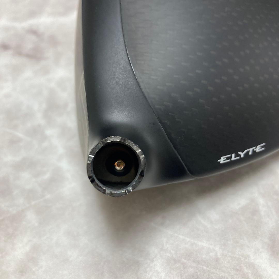 超美品 コース未 Callaway Elyte X ドライバー エリート x