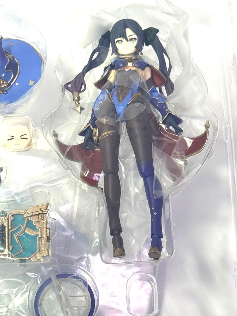 figma モナ 水中幻願ver.