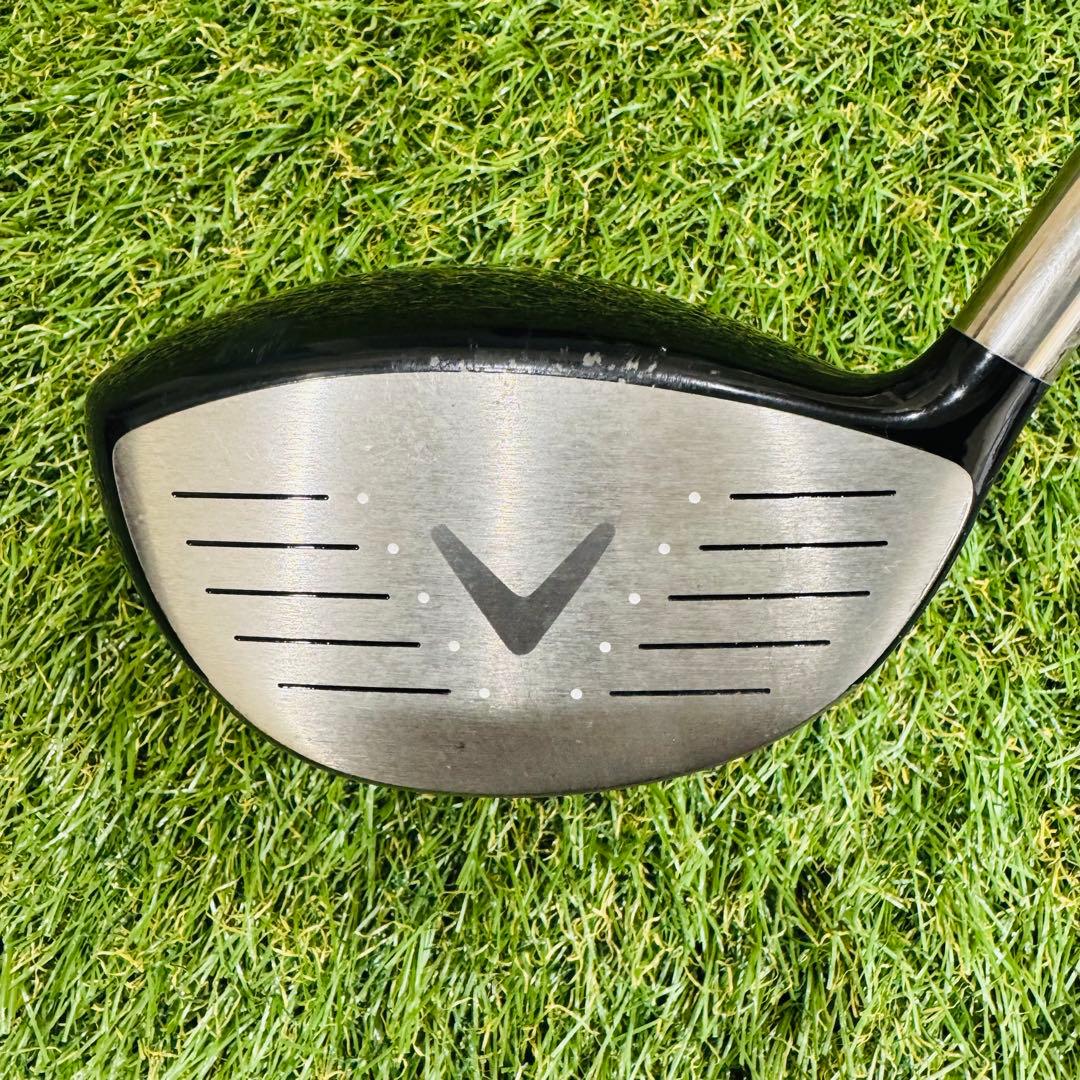 【男性用】Callaway LEGACY BLACK ドライバー 9.5°（S）