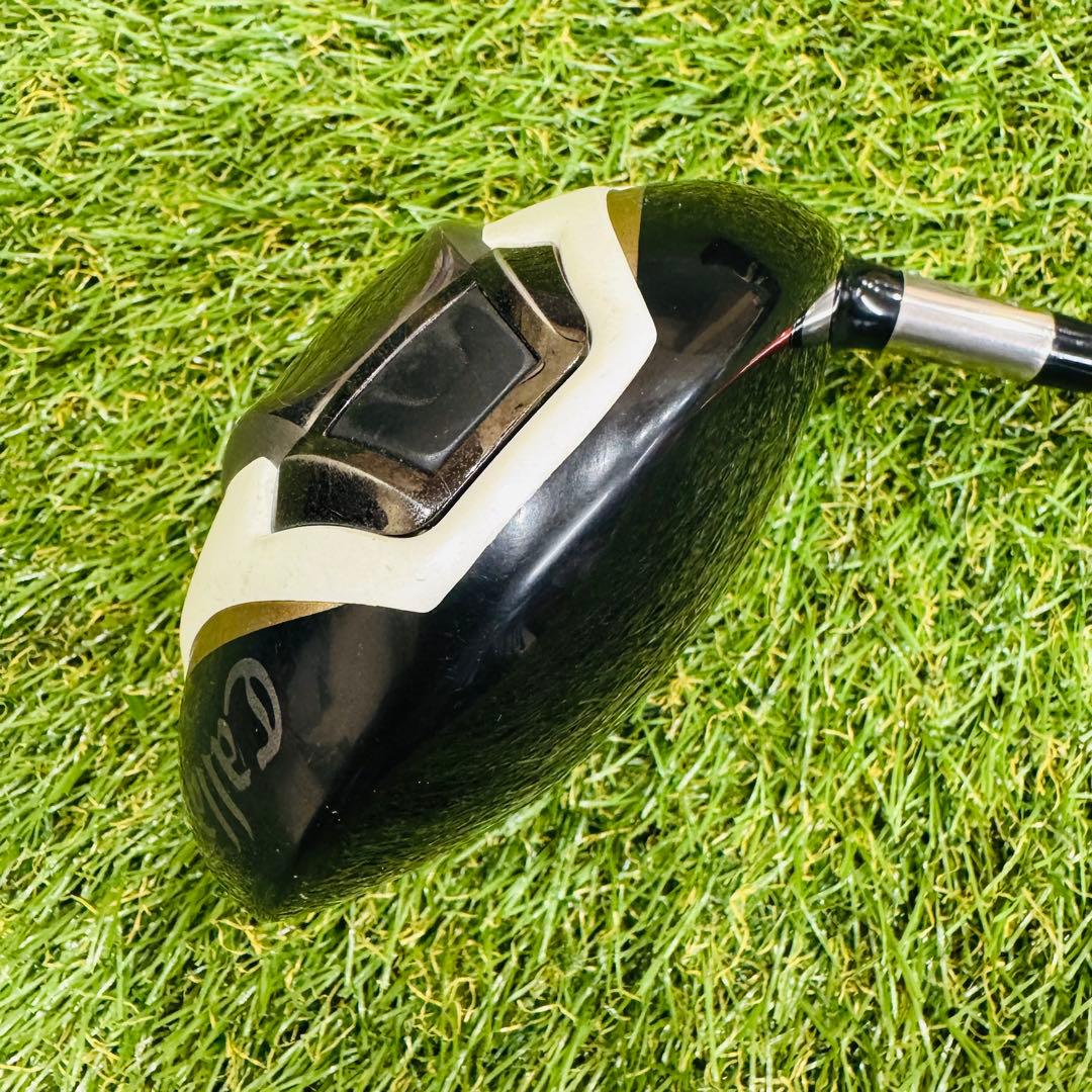 【男性用】Callaway LEGACY BLACK ドライバー 9.5°（S）