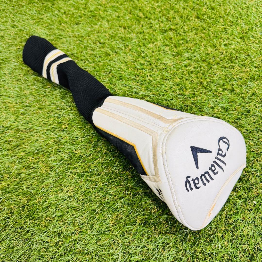 【男性用】Callaway LEGACY BLACK ドライバー 9.5°（S）
