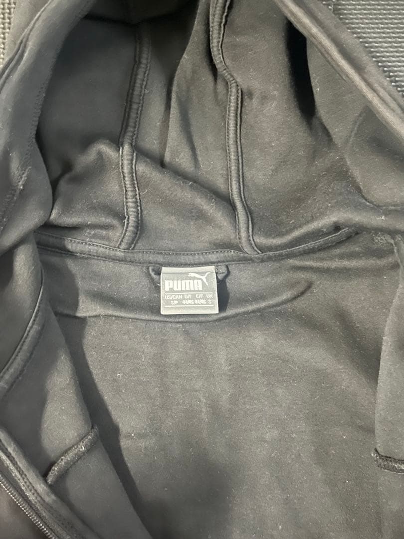 Puma Ferrari ジャージ上下セット S 黒
