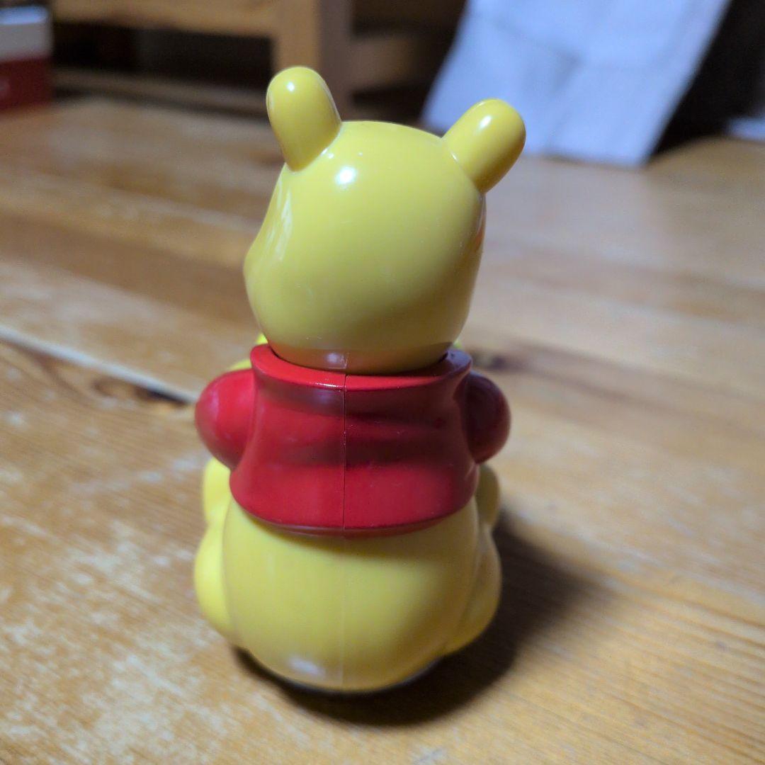 ヴィンテージディズニー　ドアベル爪切り　フィギュア　マジックハンド　レア