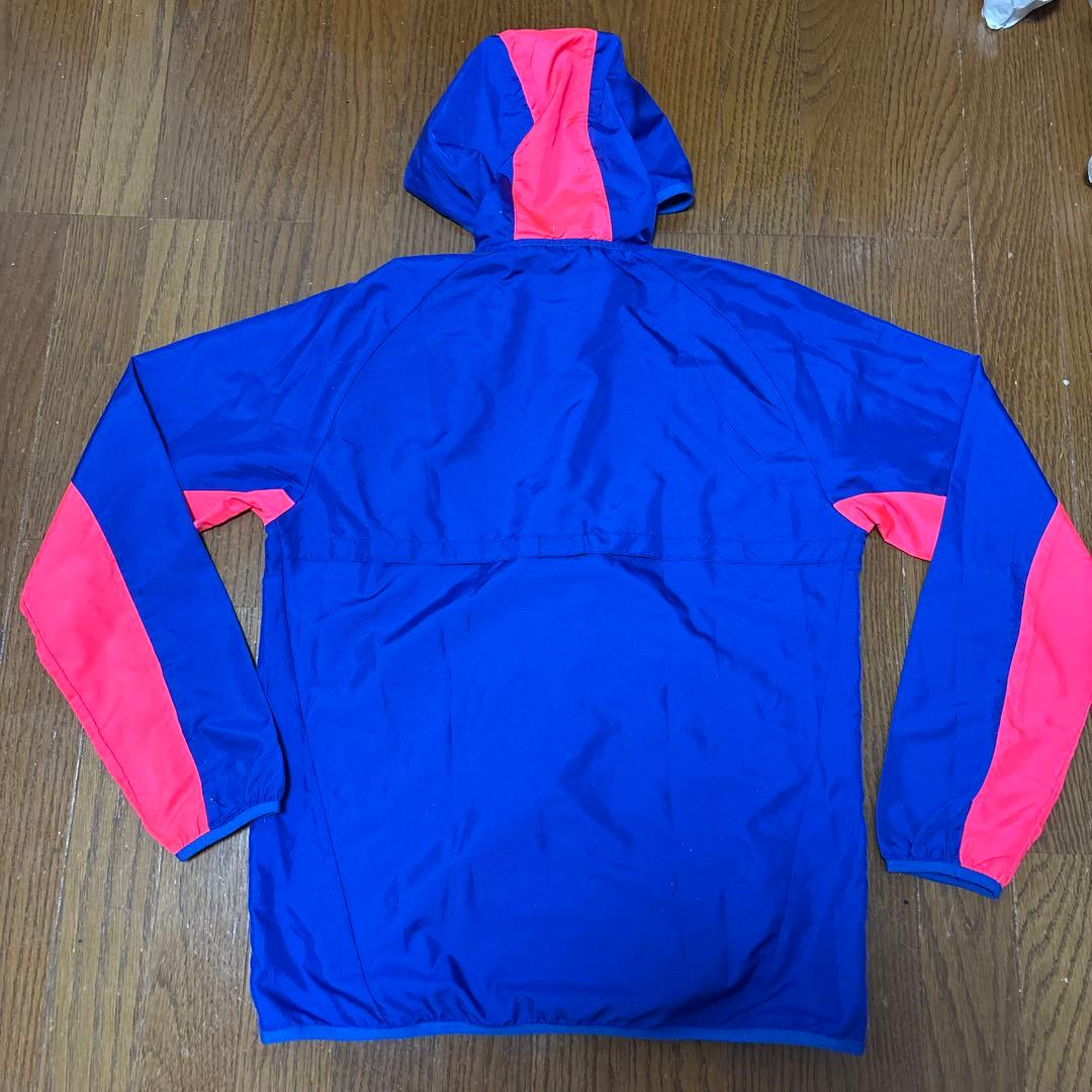 ASICS ウインドジャケットセット Mサイズ