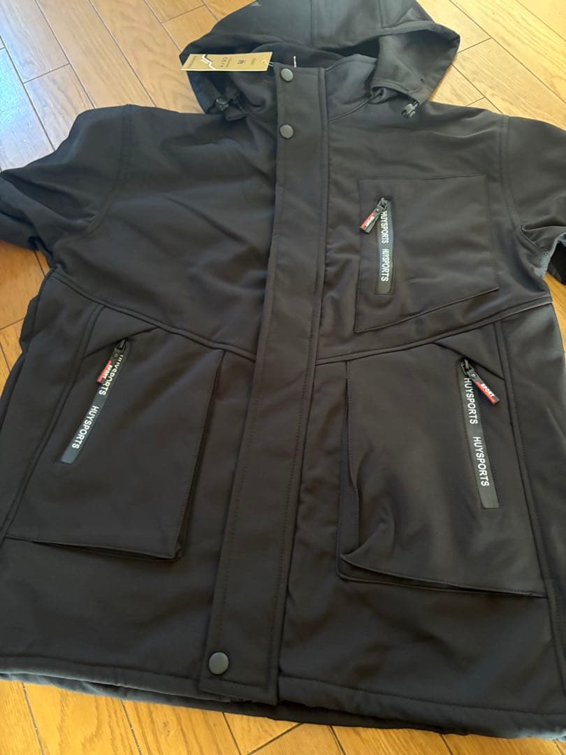 新品未使用　釣り　レジャー用　防寒着