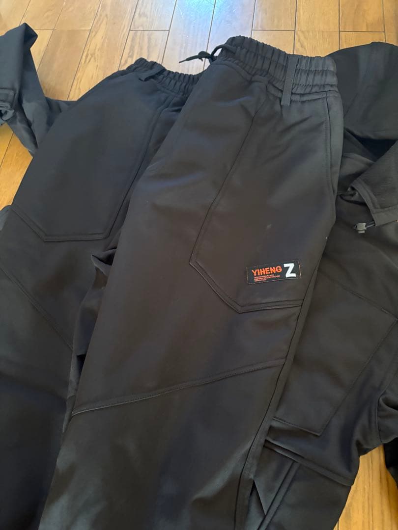 新品未使用　釣り　レジャー用　防寒着