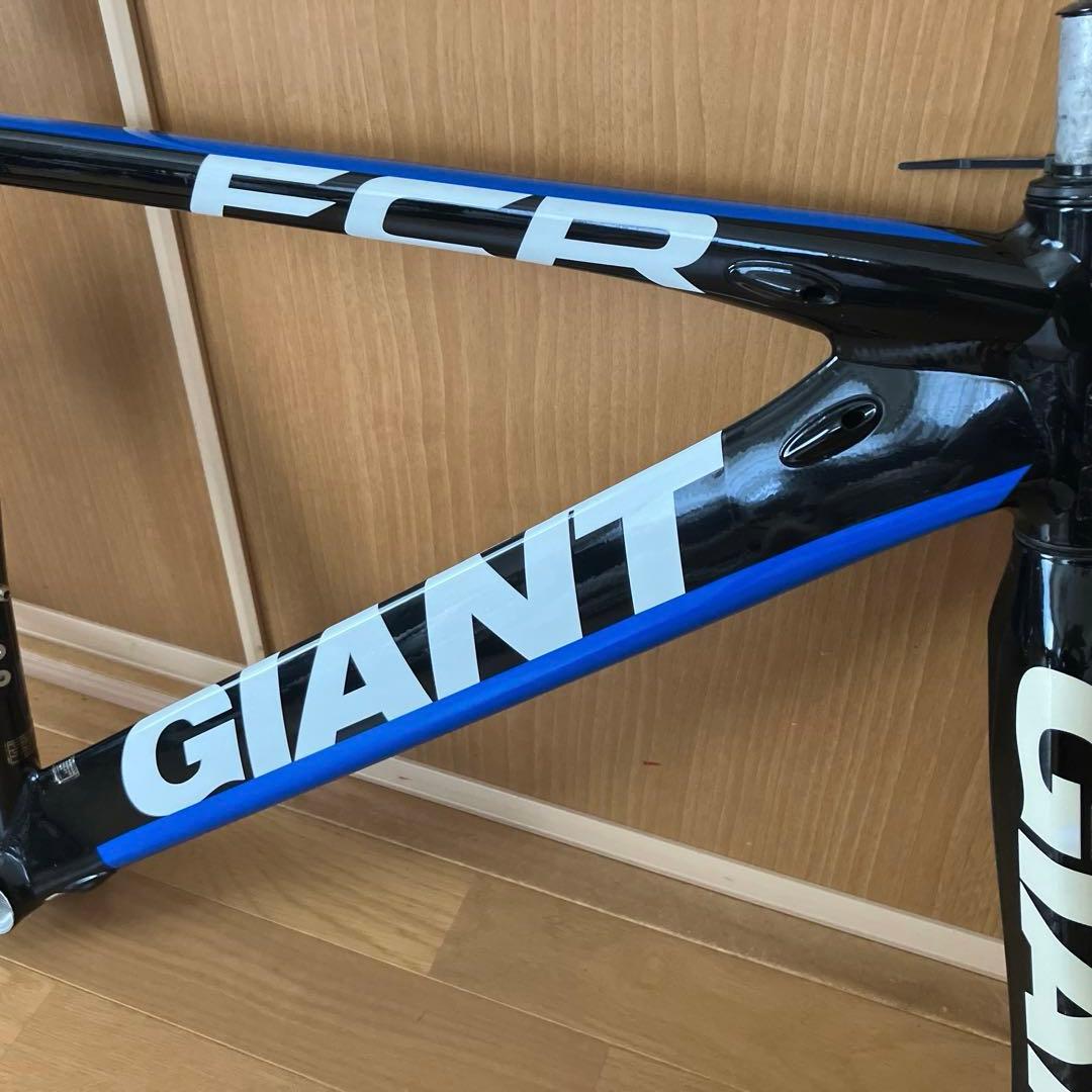 GIANT FCR1 2012年 フレーム Mサイズ
