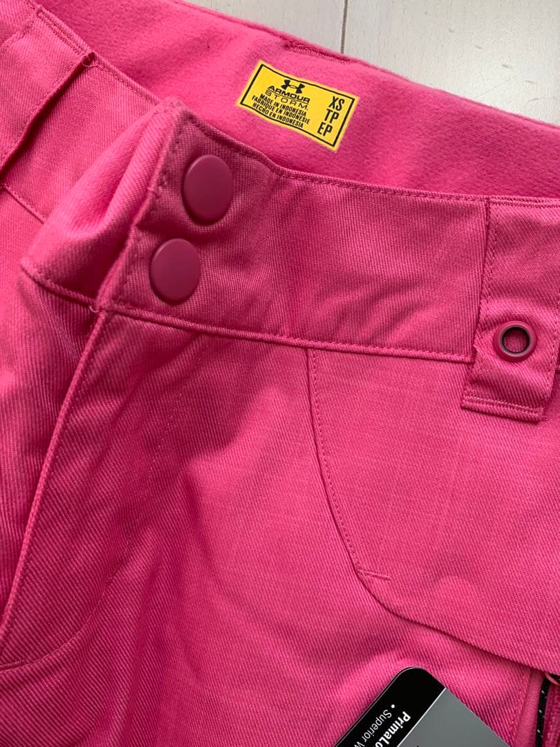 ⭐️新品未使用　アンダーアーマー　スノボパンツ