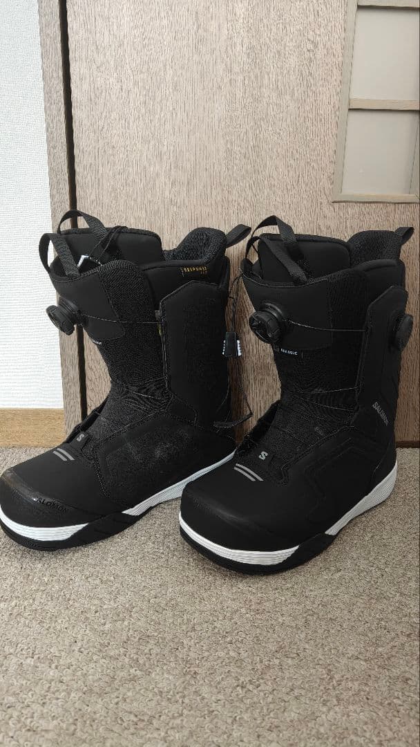 Salomon Dialogue Boa 2025モデル スノーボードブーツ