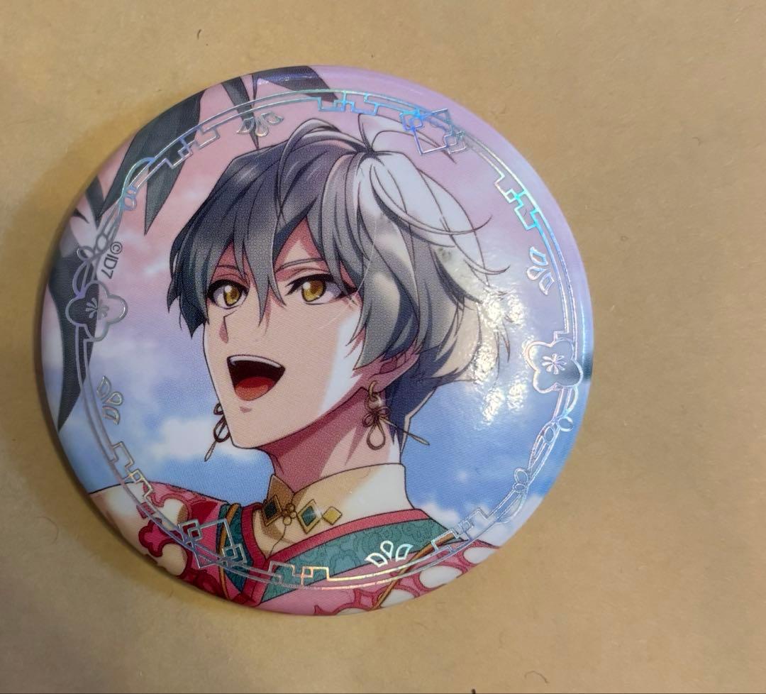 アイナナ　亥清悠　缶バッジ リンウイ