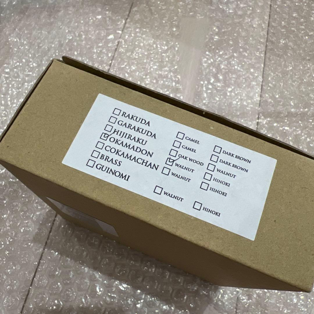 OLD MOUNTAIN OKAMADON 木製プレート