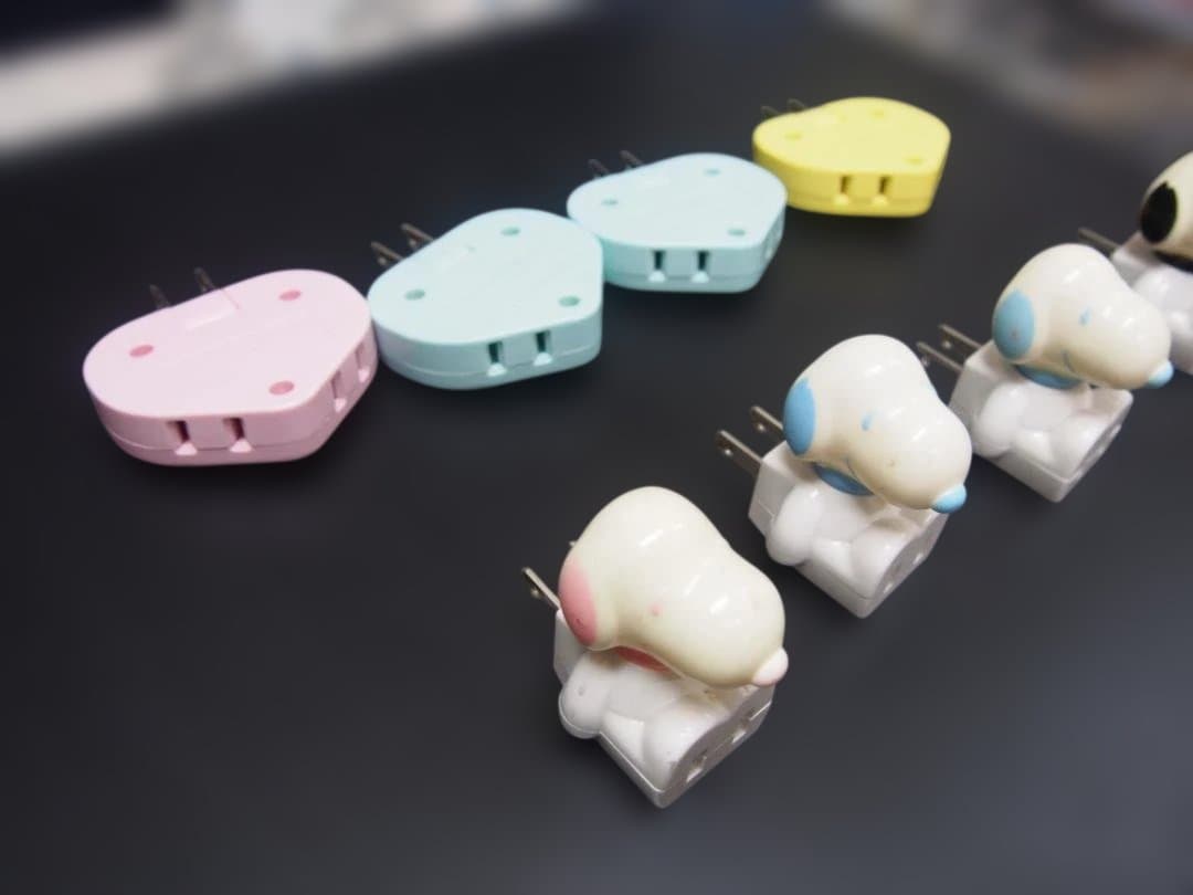 スヌーピー　レトロ　コンセント　8点　まとめて
