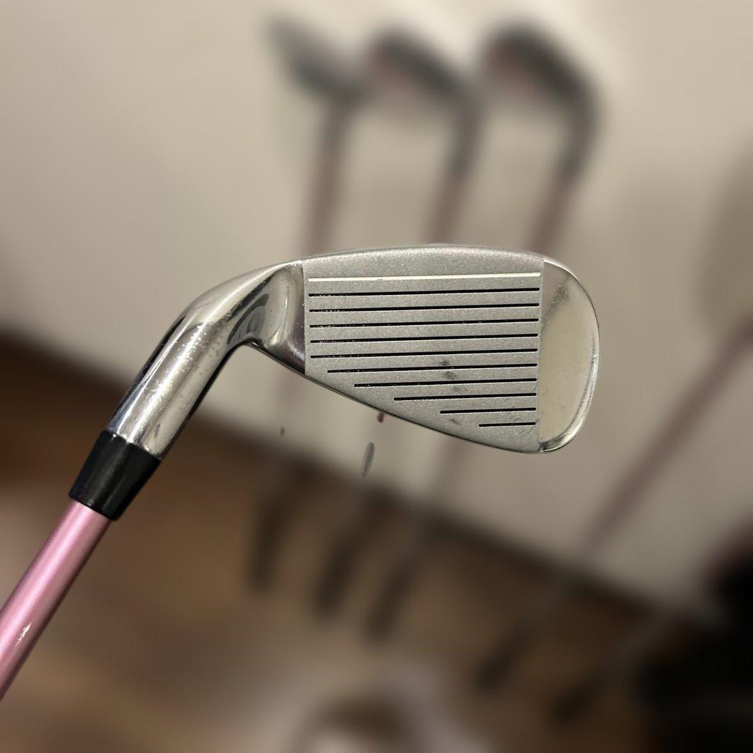 ゴルフクラブセット RAM AXIAL ジュニア 子供