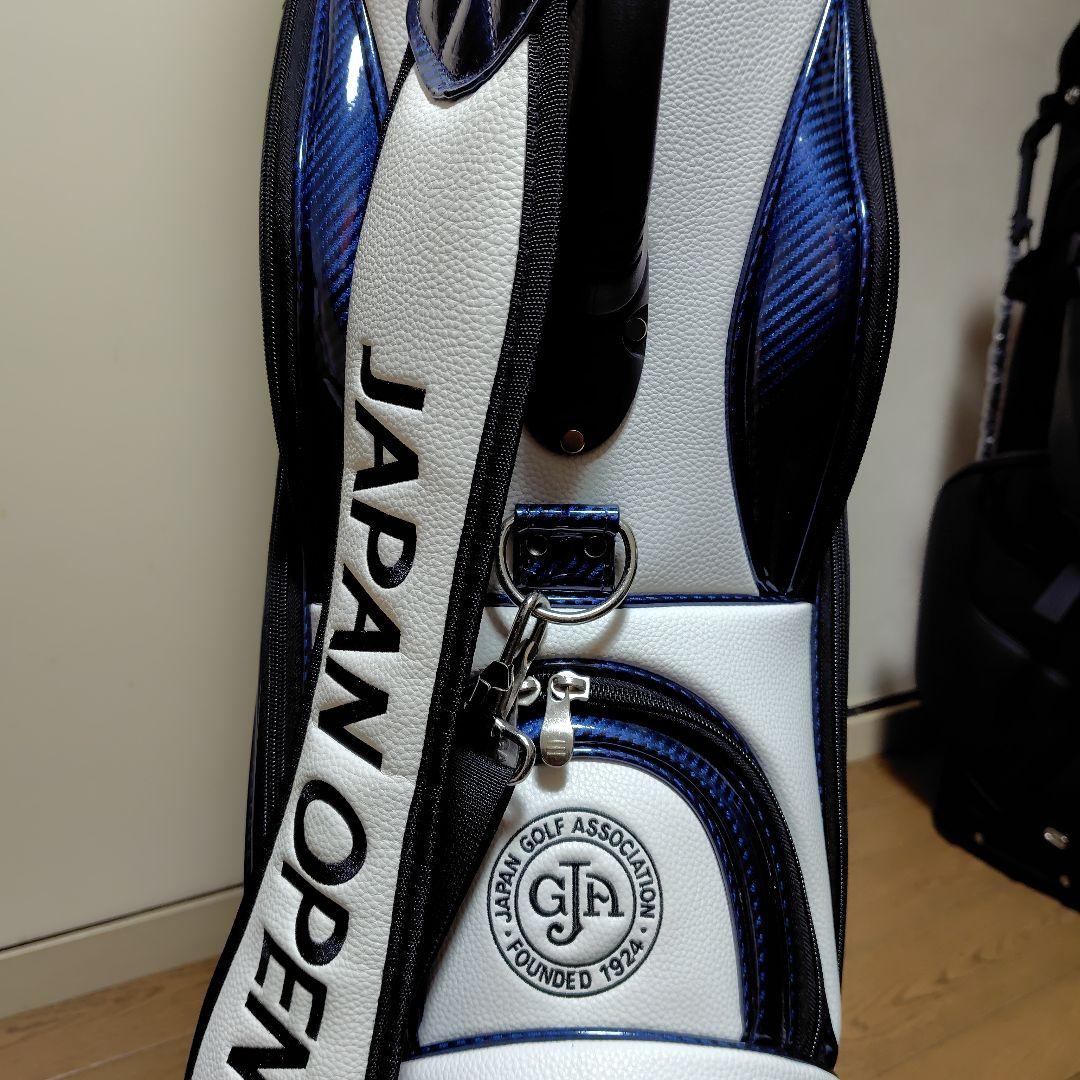 2021年PGAツアー記念キャディバッグ　新品