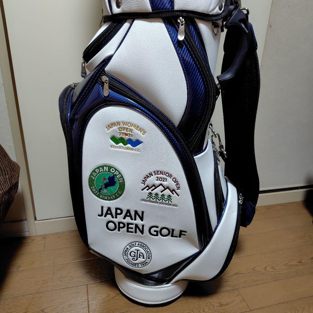 2021年PGAツアー記念キャディバッグ　新品