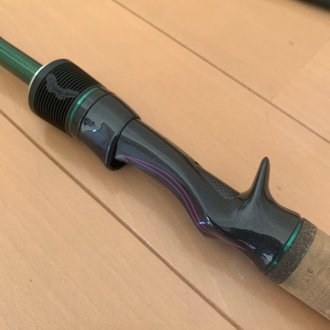 送料込み！ノリーズ　ロードランナー　ハードベイトスペシャル　HB640ML