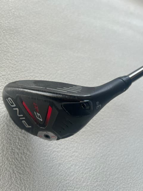 PING G410 4本セット（１W ３W ５W ３UT）