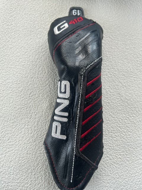PING G410 4本セット（１W ３W ５W ３UT）