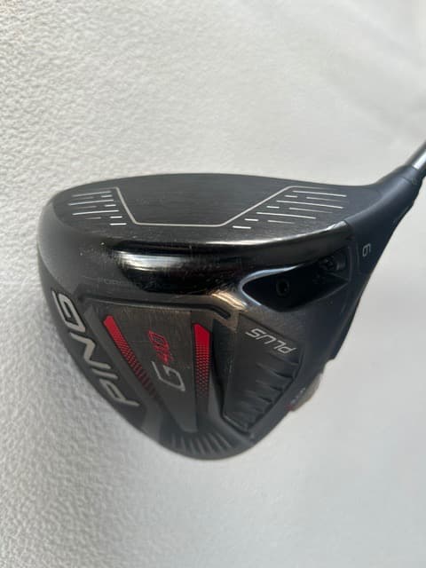 PING G410 4本セット（１W ３W ５W ３UT）