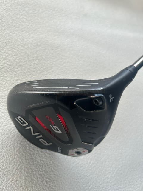 PING G410 4本セット（１W ３W ５W ３UT）