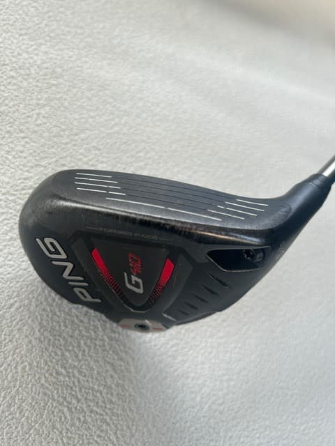 PING G410 4本セット（１W ３W ５W ３UT）