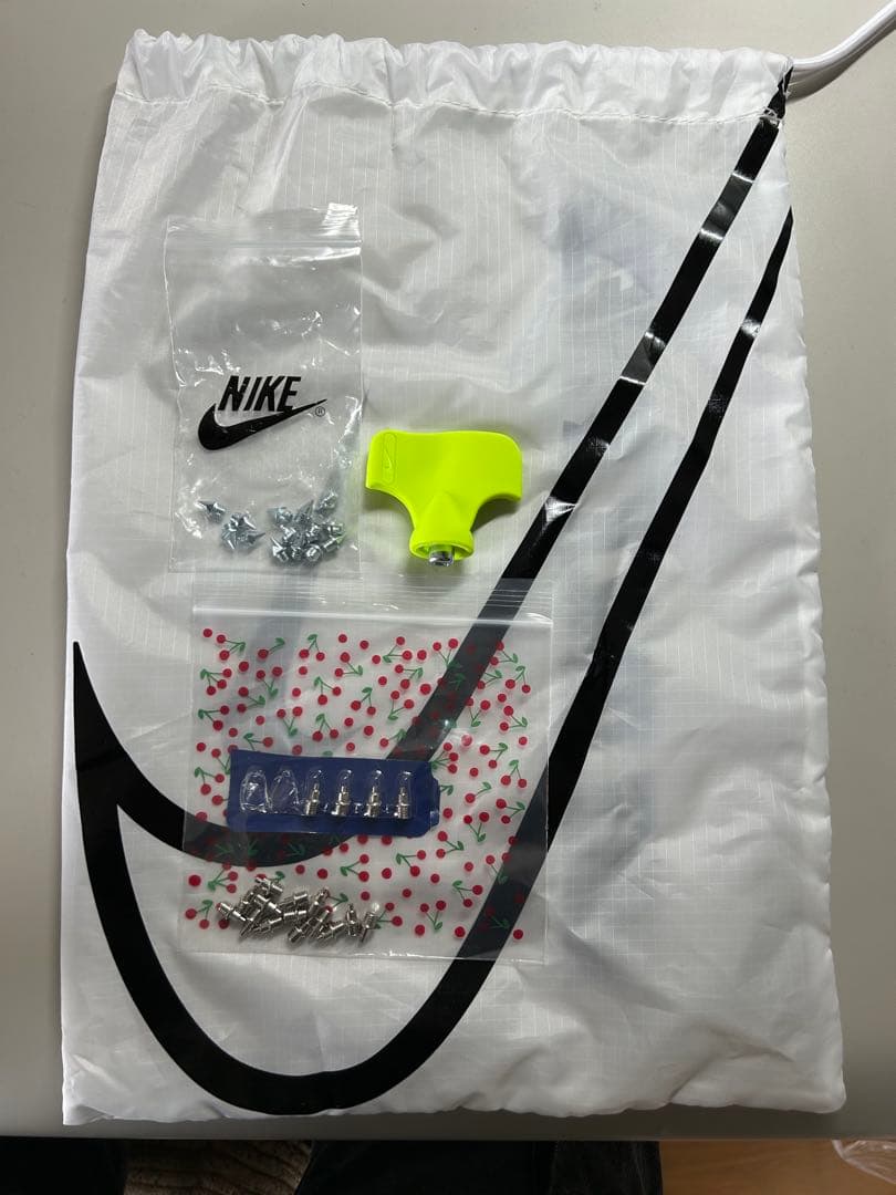 Nike ズームJAフライ4