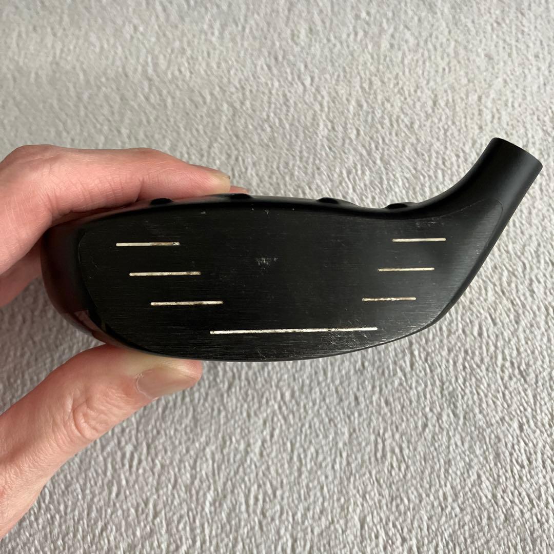 PING G400 3W ヘッドのみ（ヘッドカバー付）