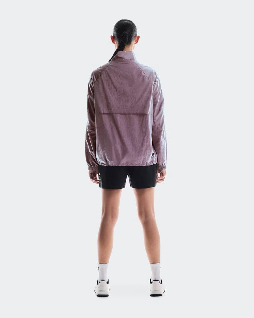 【新品未使用】　on パープルCourt Jacket