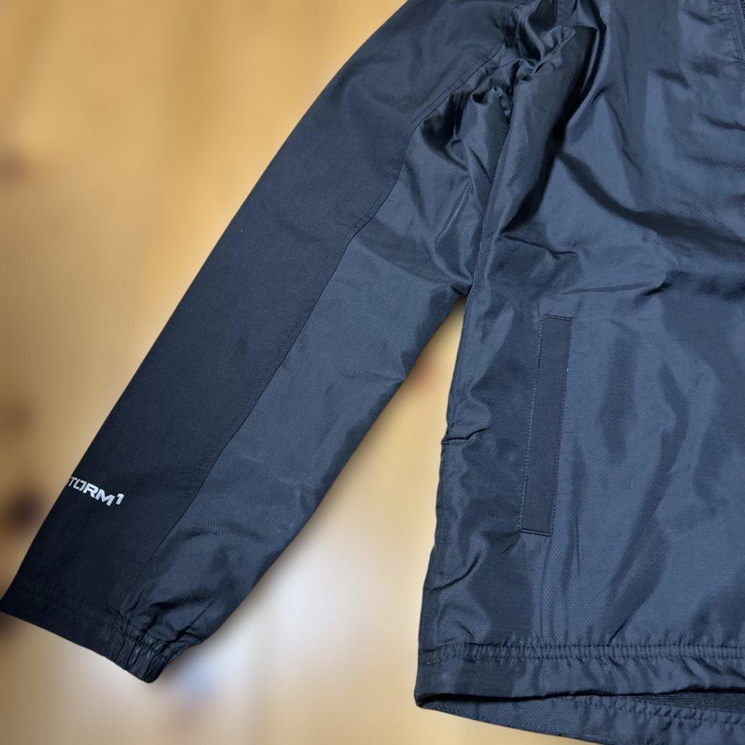 Under Armour STORM防水ウィンドブレーカー ブラックSM