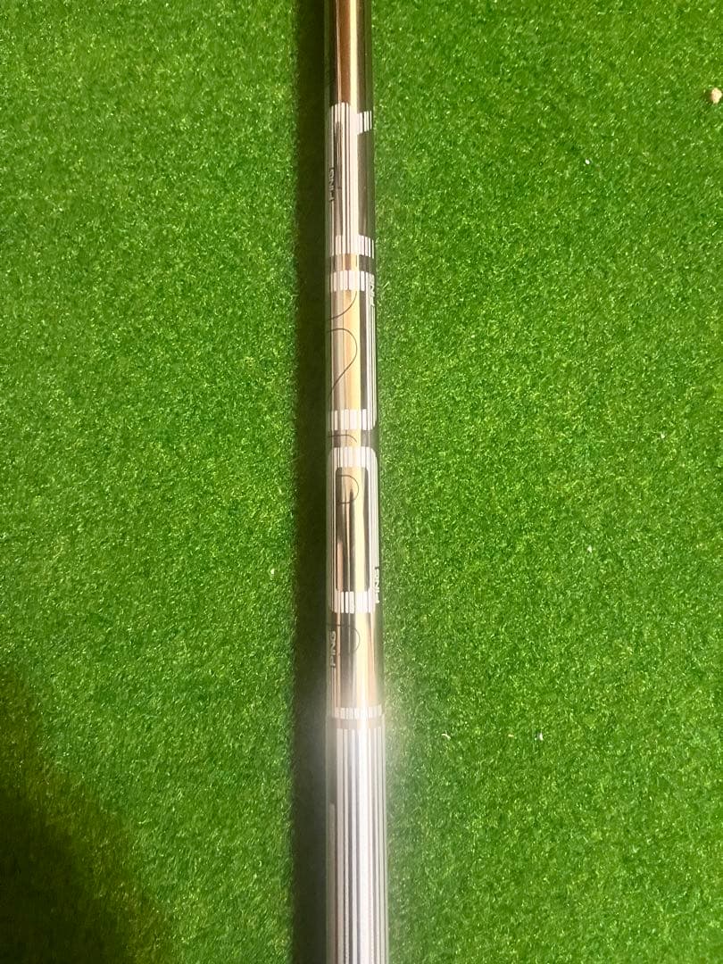 PING TOUR 173-85 (S) 5UT用シャフト イオミック装着品