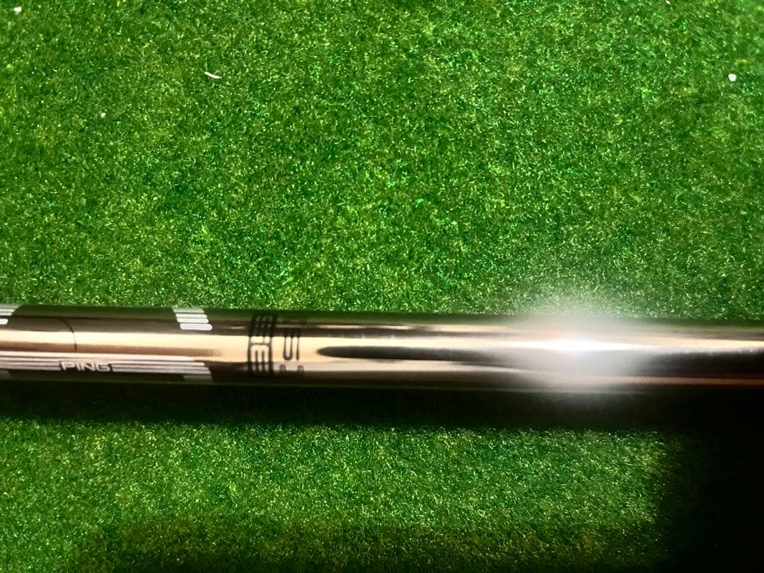 PING TOUR 173-85 (S) 5UT用シャフト イオミック装着品