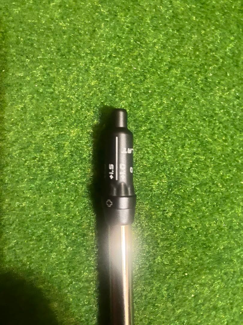 PING TOUR 173-85 (S) 5UT用シャフト イオミック装着品