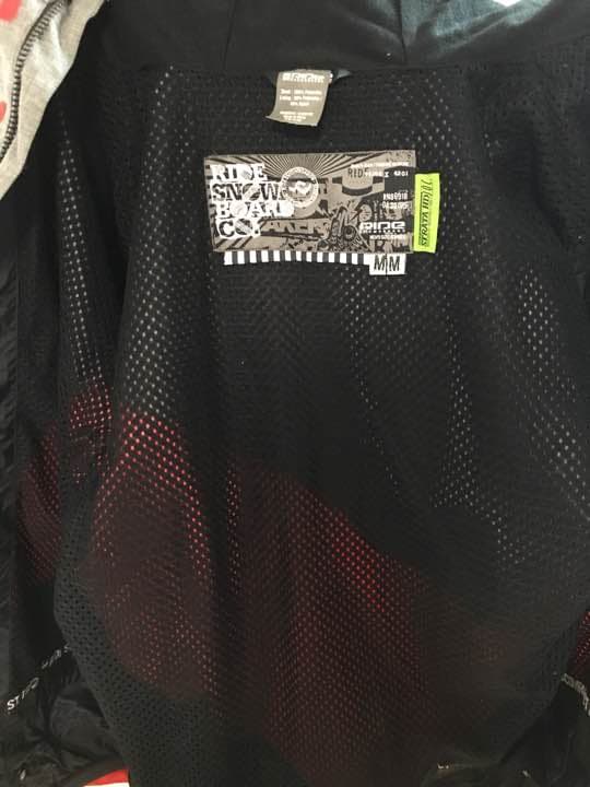 スノボウェア メンズ