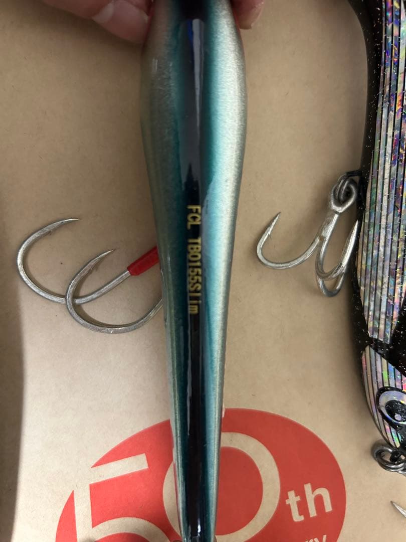 fcllabo ルアーセット　中古