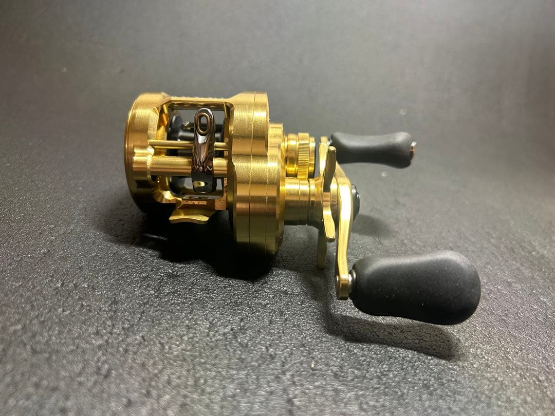 リール SHIMANO CALCUTTA CONQUEST 101HG