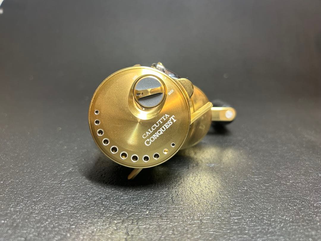 リール SHIMANO CALCUTTA CONQUEST 101HG
