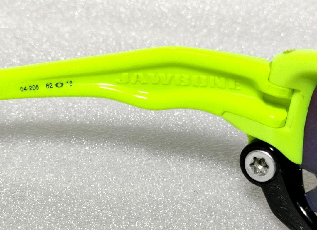 オークリー ジョウボーン サングラス OAKLEY 偏光 自転車 ロードバイク