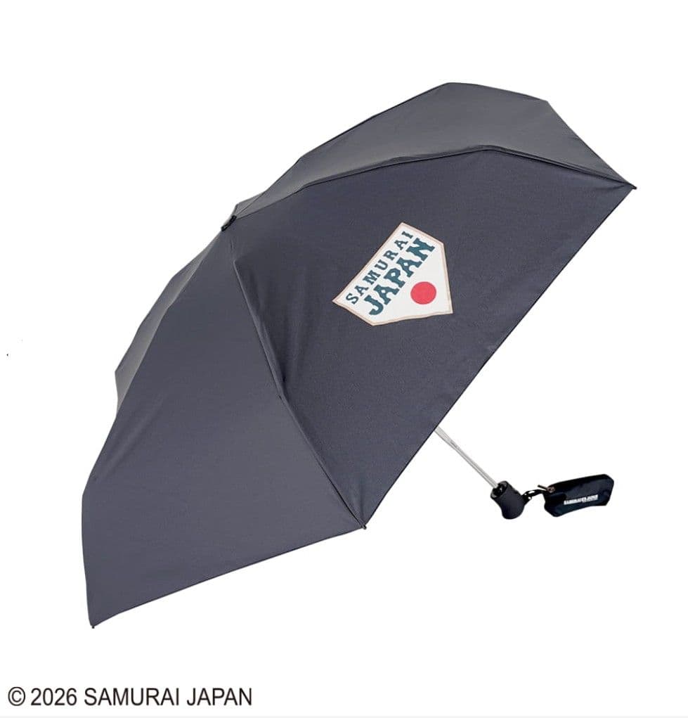 SAMURAI JAPAN 傘　WBC　ホーム&ビジター
