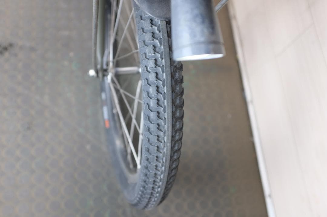 BS 　Bikke２　20インチ　3段　12.8Ah充電器あり